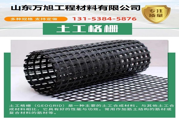 天水市钢塑土工格栅土工格室 - 哪里好